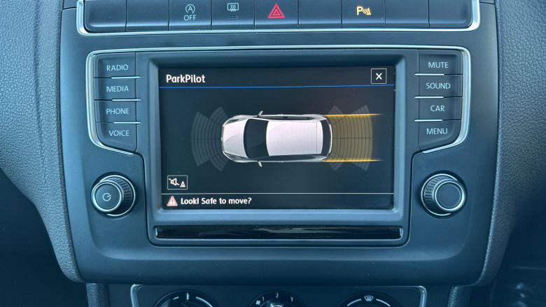 Volkswagen Polo 1.2 TSI Match Edition 5dr Petrol Hatchback